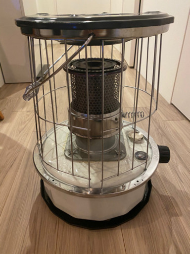 石油ストーブ　キャンプ　冬　オシャレ　格安