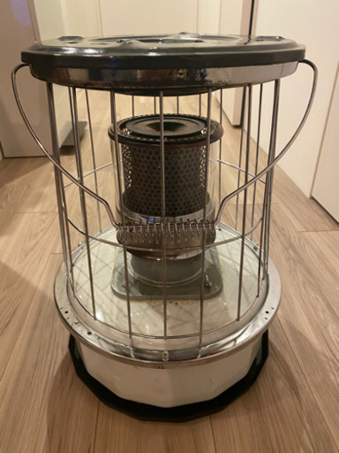 石油ストーブ　キャンプ　冬　オシャレ　格安
