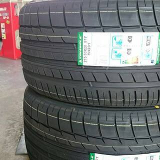 輸入タイヤ、工賃込みにて販売！ロベロ、ギスラベッド、ケンダ、ナンカン、フェデラル、ATRなど 輸入タイヤ、タイヤ4本工賃込みにて取り付け販売 − 大阪府