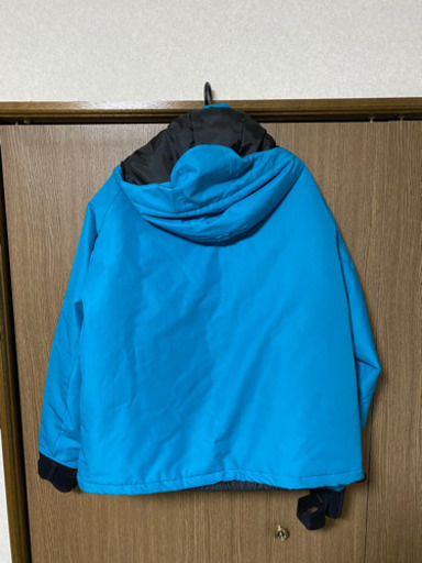 リアス冬用ウェーダー、防寒ジャケットセット売ります