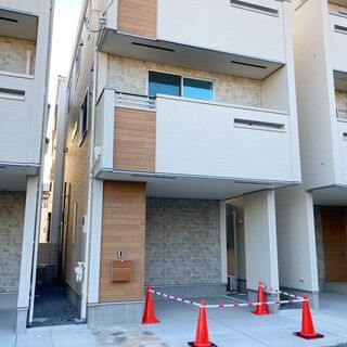 【築浅物件！！】　蕨市錦町木造４LDK戸建て物件！！　