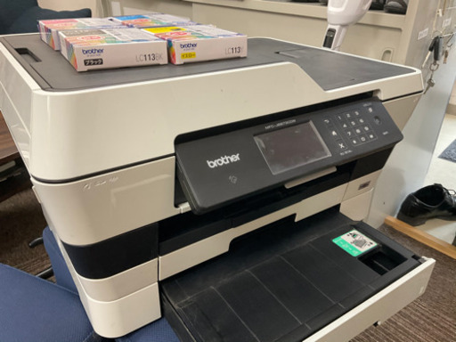 brother MFC-J6973CDW【取引中】