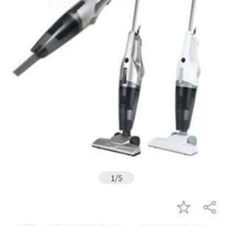 ☆破格！スティック型の掃除機☆