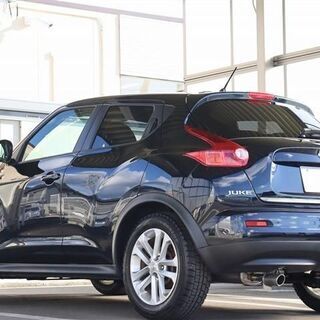 😊愛知県・自社ローン専門中古車販売・金利0％・保証料ナシ！ジューク 15RXアーバンセレクションの画像