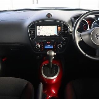 😊愛知県・自社ローン専門中古車販売・金利0％・保証料ナシ！ジューク 15RXアーバンセレクションの画像