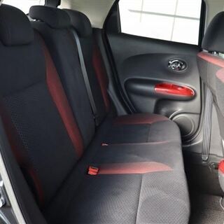 😊愛知県・自社ローン専門中古車販売・金利0％・保証料ナシ！ジューク 15RXアーバンセレクションの画像