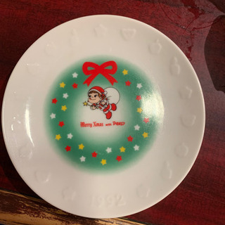 マニア必見！ぺこちゃんお皿　絵柄枚数バラ付き売り10枚セットの画像