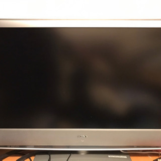 ソニー　液晶４０インチテレビ　ベッドもありますの画像