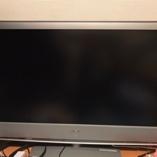 ソニー　液晶４０インチテレビ　ベッドもあります