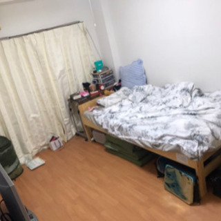 ソニー　液晶４０インチテレビ　ベッドもありますの画像