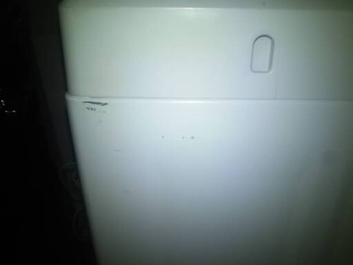 ☆中古 激安！!　ヤマダ電機 　全自動洗濯機　4.5kg　YWM-T45A1形　2015年製　KA019　￥10,500！！