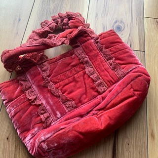 ピーチジョン　トートバッグ　Sサイズ美品