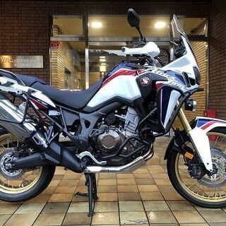 【中古】HONDA CRF1000L Africatwin SD...