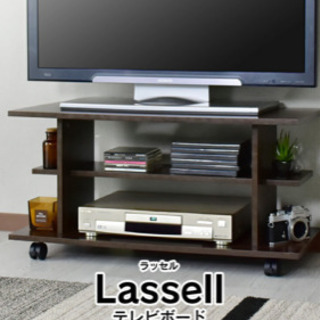 Panasonic 32インチ美品　TV台付きの画像