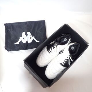 AA434 カッパ kappa ゴルフシューズ スパイク