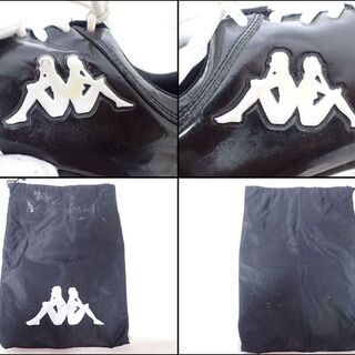 AA434 カッパ kappa ゴルフシューズ スパイクの画像