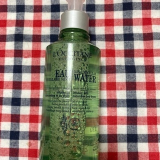 ロクシタン クレンジングウォーター