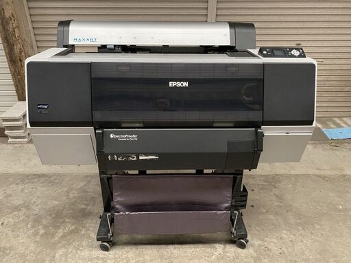 エプソン EPSON A1ノビ対応大型インクジェットプリンター 10色 ハイエンドモデル PX-H8000 リース返却品 動作確認済み 引き取りor配達限定