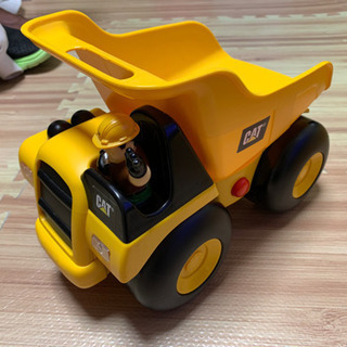 CAT ダンプカー おもちゃ