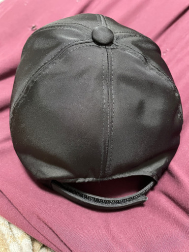 PRADA ナイロンキャップ