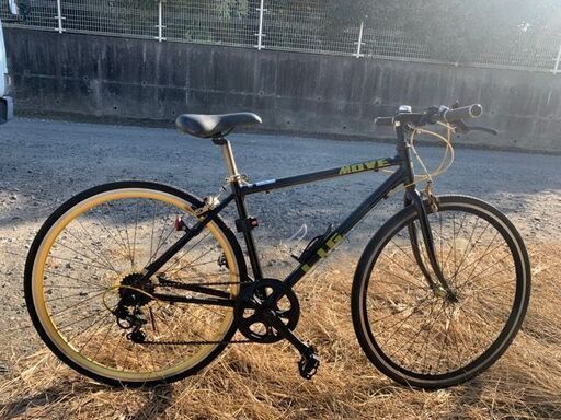 LIG(リグ) MOVE　クロスバイク　サイズ440　中古美品