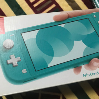 Nintendo Switch Lite ターコイズ 中古 動作確認済 Nintendo Switch 任天堂 Lite ニンテンドースイッチ ライト ターコイズ