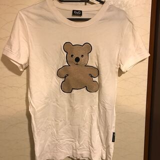 ドルチェ&ガッバーナ D&G ドルガバ クマ ベアー Tシャツ ...