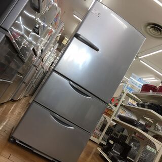 【トレファク鶴ヶ島店】AQUA 3ドア冷蔵庫 AQR-271C 2014年製 272L