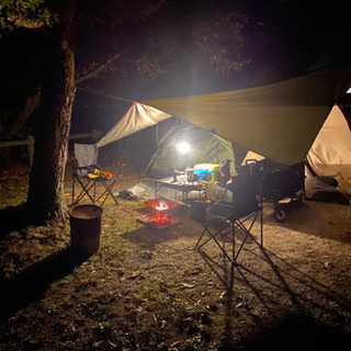 キャンプメンバー募集 − 広島県