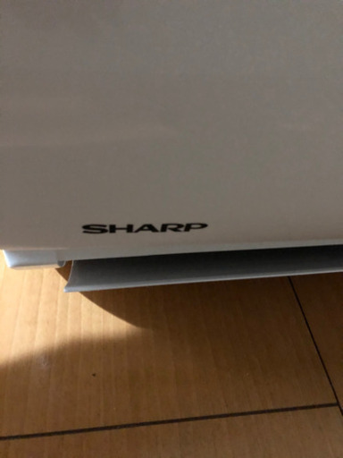 シャープ　➕冷風機　昨年夏に購入した物