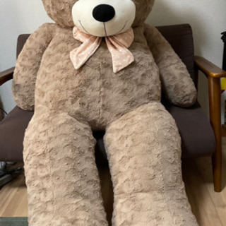 値下げ！♡くまのぬいぐるみ☆ 特大170cm