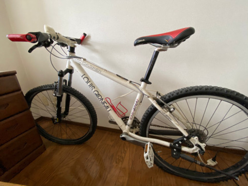 【マウンテンバイク】ルイガノ