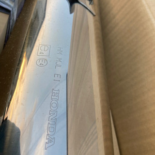 ホンダ　マフラー　HM MJL E1 SANKEI2425 の画像