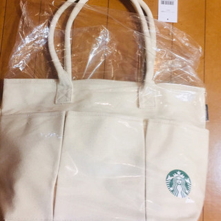 starbucks トートバッグ & タンブラー等セット　未使用