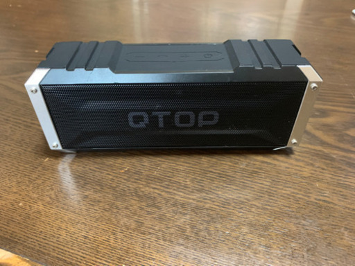 Qtop Bluetoothスピーカー 20W