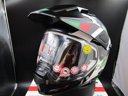 ★新品★即納★未使用★NOLAN N70.2X デクリオ 日本未発売色 XXL(63)