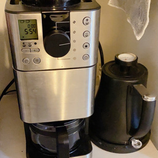 無印良品 コーヒーメーカー［ 美品 ］