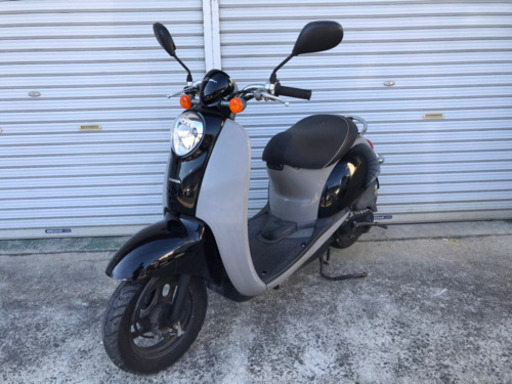 HONDA クレア　スクーピー　レストアベース　現状走りません