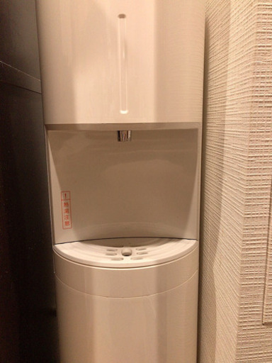 フレシャス　デュオ　ウォーターサーバー