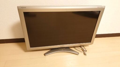 ❮売ります❯AQUOS LC-32E6 [32インチ液晶テレビ]