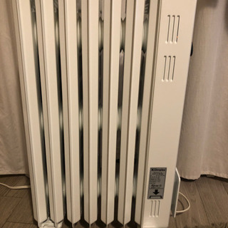 Dimplex オイルフリーヒーターの画像