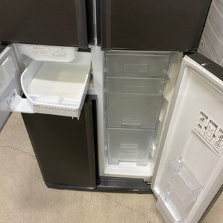 大人気!!激安大型冷蔵庫!!三菱 405L ノンフロン冷凍冷蔵庫 2011年製 MR