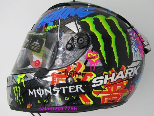 ★24H以内発送★日本未発売★新品★SHARK Race-R Pro カーボンロレンソ L(59-60)