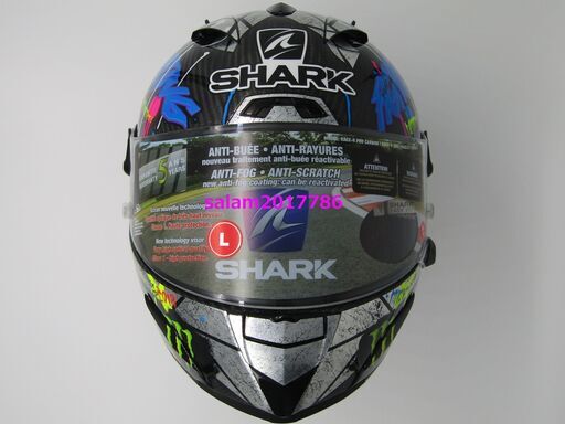 ★24H以内発送★日本未発売★新品★SHARK Race-R Pro カーボンロレンソ L(59-60)