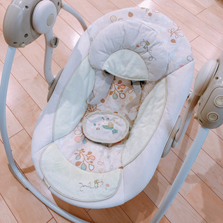 ブライトスターツ 電動 バウンサー 美品