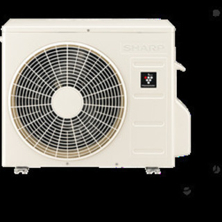 SHARP ルームエアコン プラズマクラスター搭載 8畳