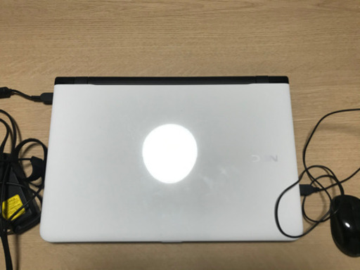 NEC ノートパソコン