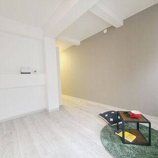 ⭐️初期費用ゼロ⭐️三軒茶屋徒歩9分 インターネット使い放題♪　宅配ボックス有♪の画像
