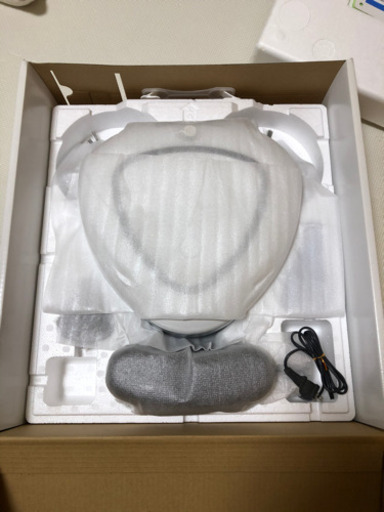 Panasonic RULO MC-RX1S-W 美品 2015年製　ルーロ　掃除機