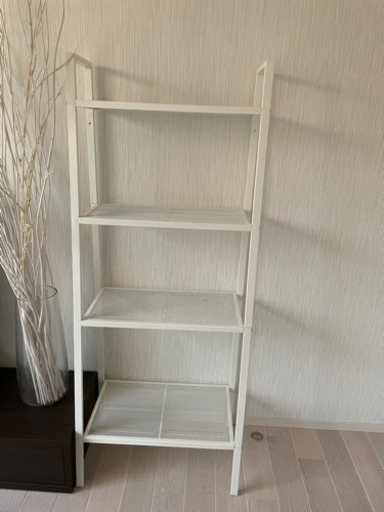 IKEA オープンラック　スチールラック